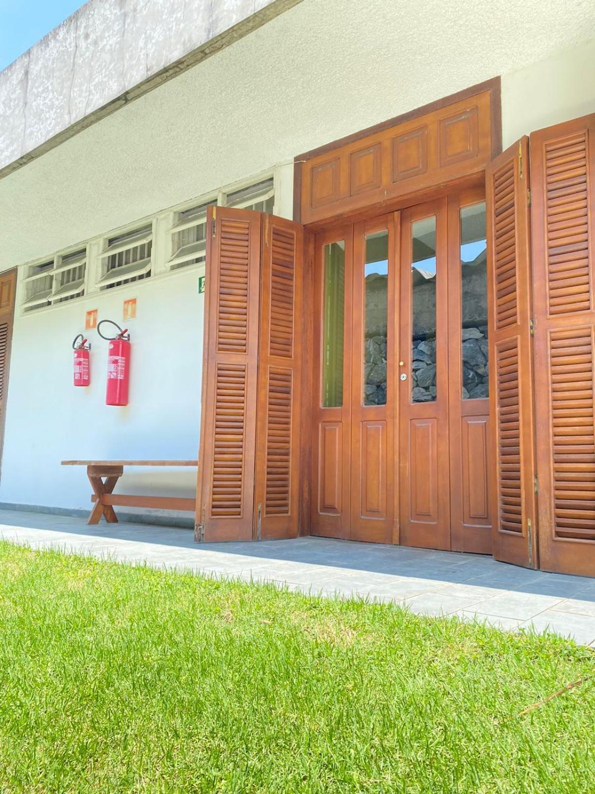 Pousada Americas Guarujá Exterior foto