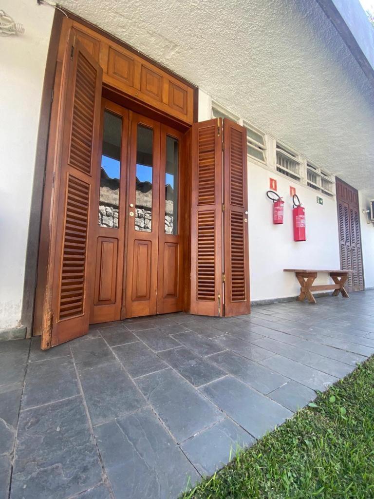 Pousada Americas Guarujá Exterior foto