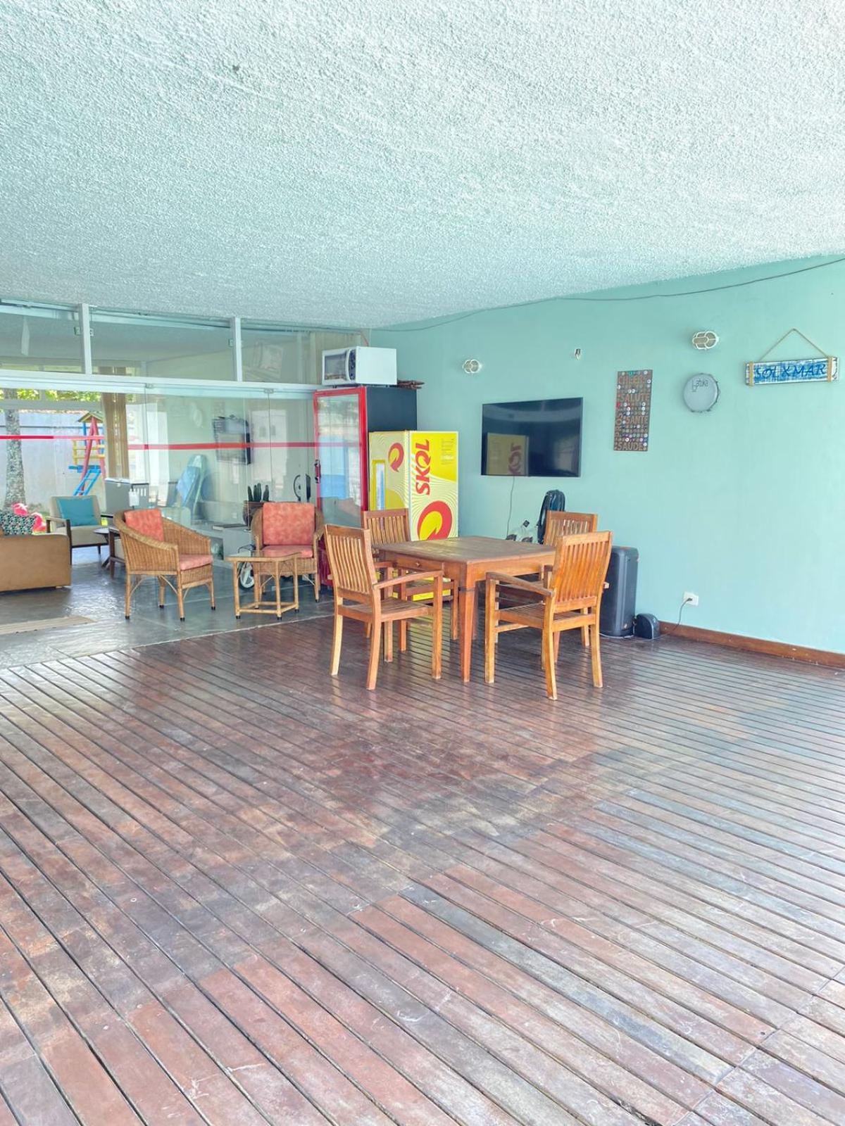 Pousada Americas Guarujá Exterior foto