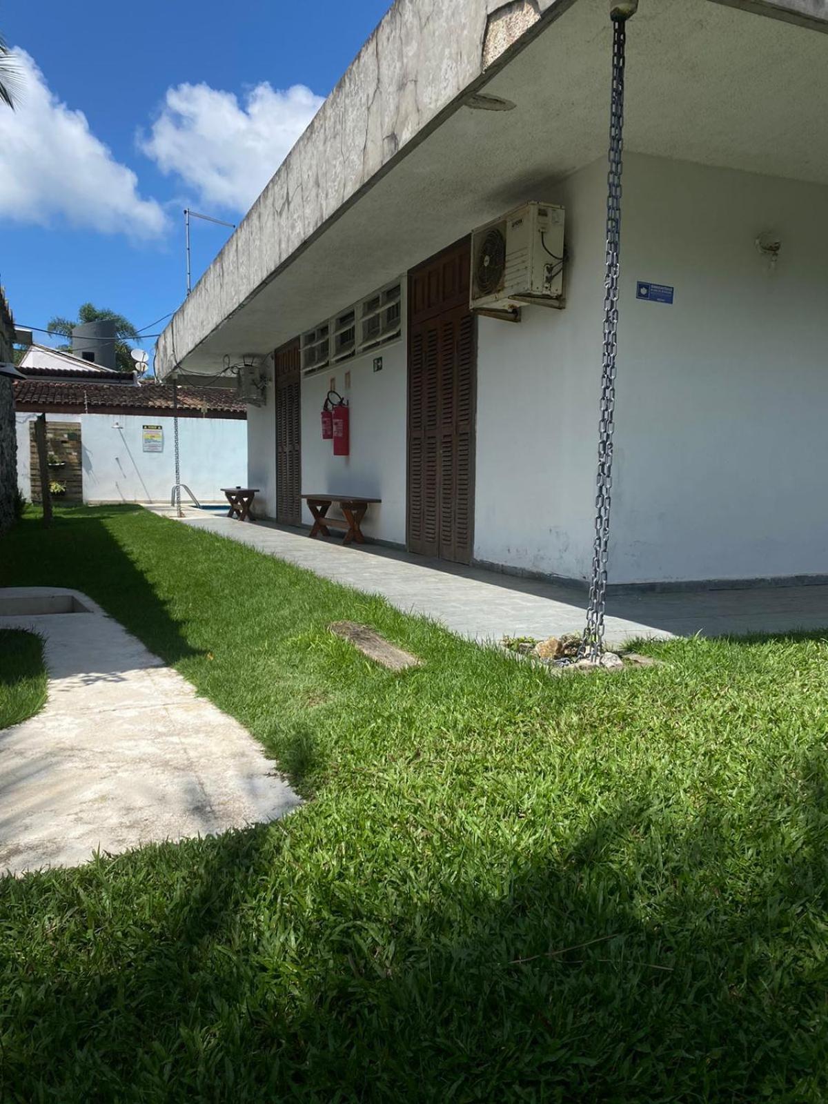 Pousada Americas Guarujá Exterior foto